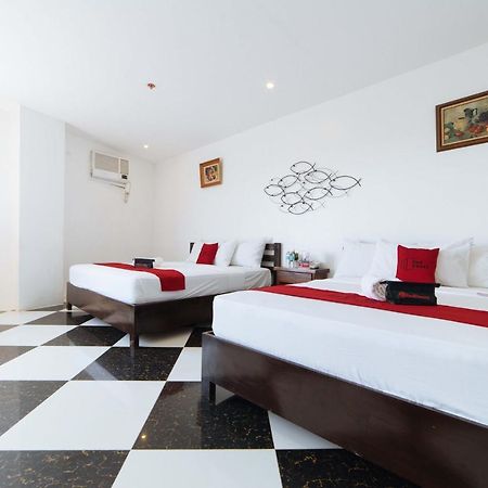 Reddoorz Plus @ San Roque Roxas Dış mekan fotoğraf