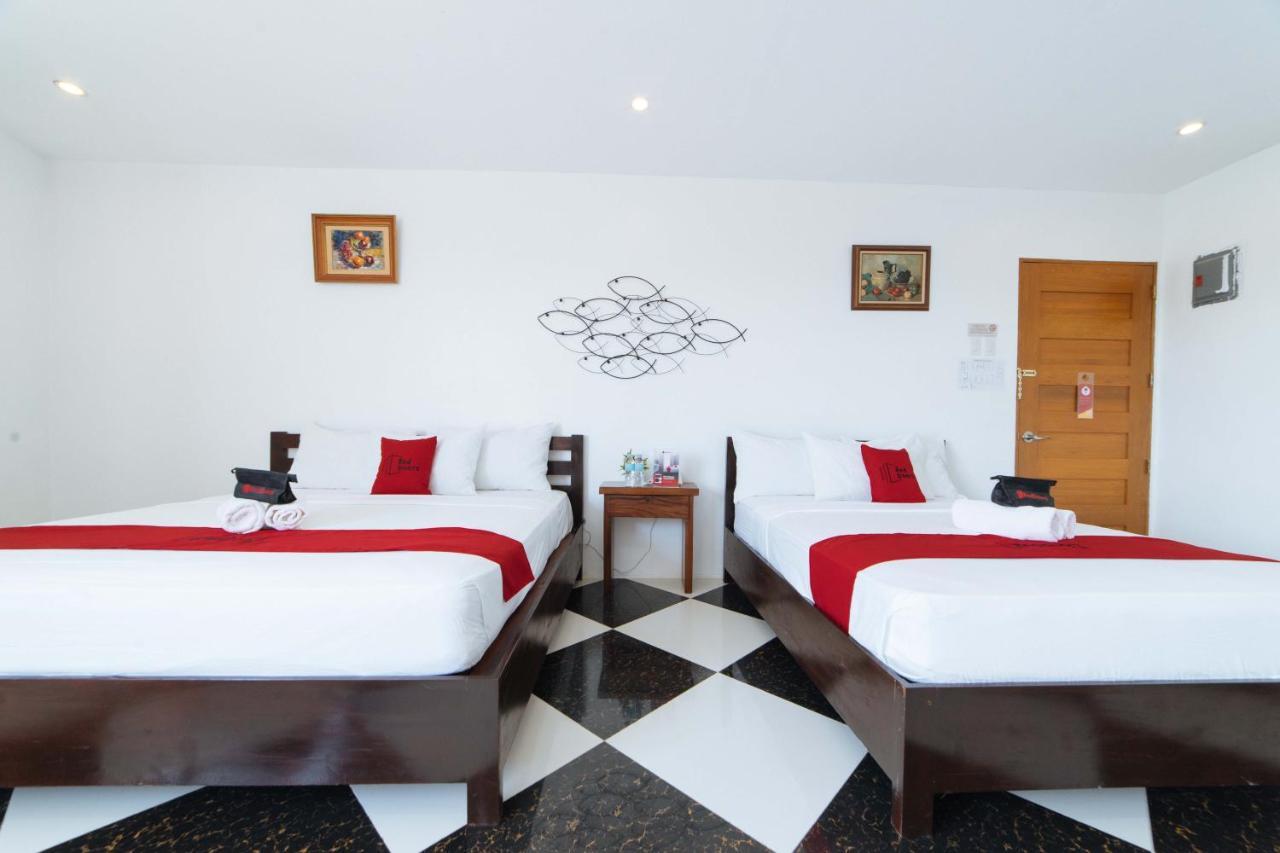 Reddoorz Plus @ San Roque Roxas Dış mekan fotoğraf