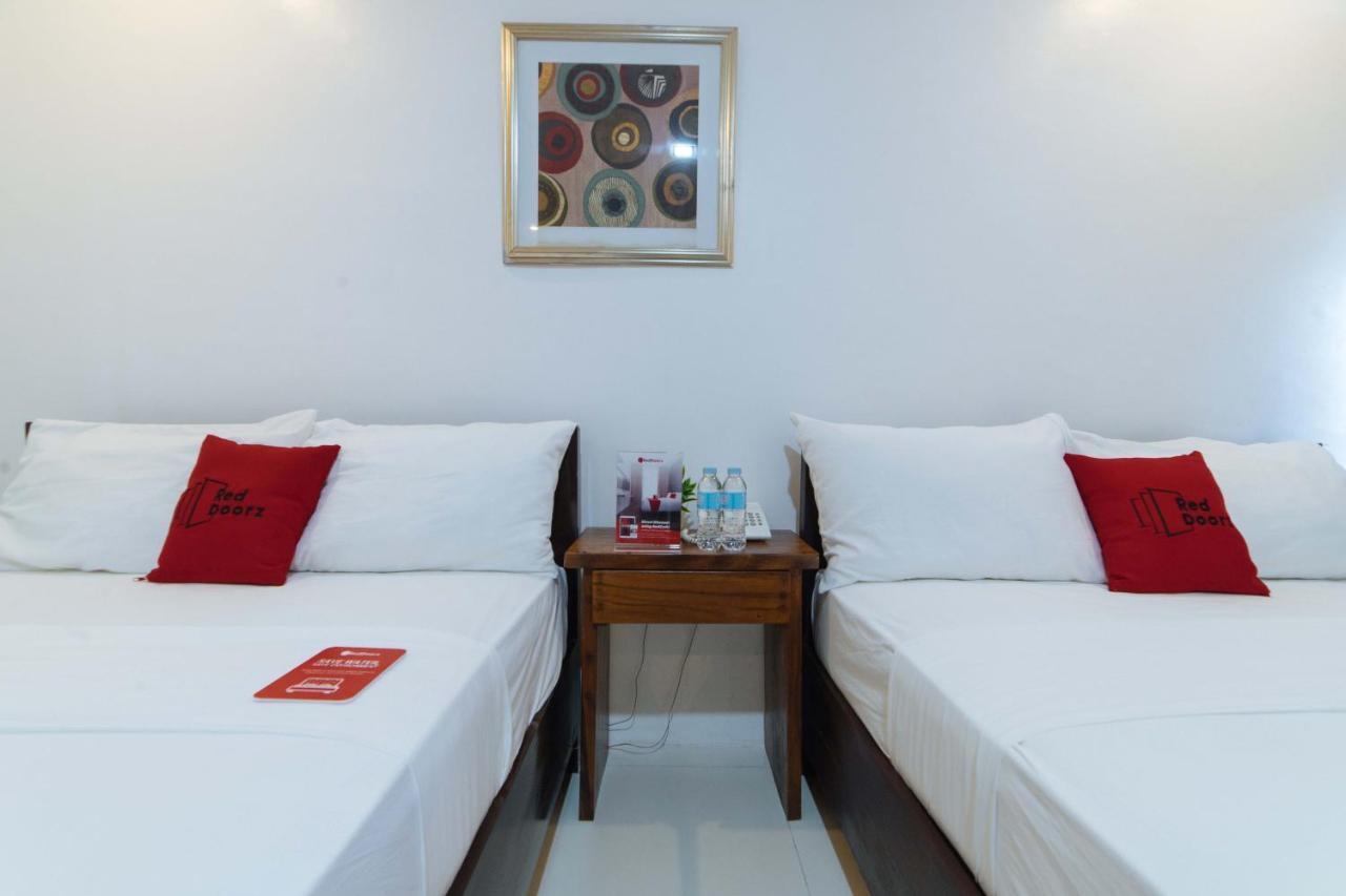 Reddoorz Plus @ San Roque Roxas Dış mekan fotoğraf