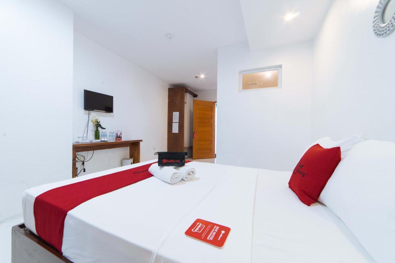 Reddoorz Plus @ San Roque Roxas Dış mekan fotoğraf