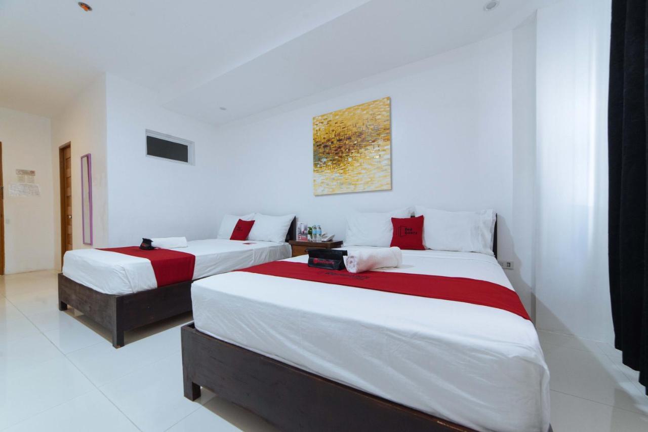 Reddoorz Plus @ San Roque Roxas Dış mekan fotoğraf