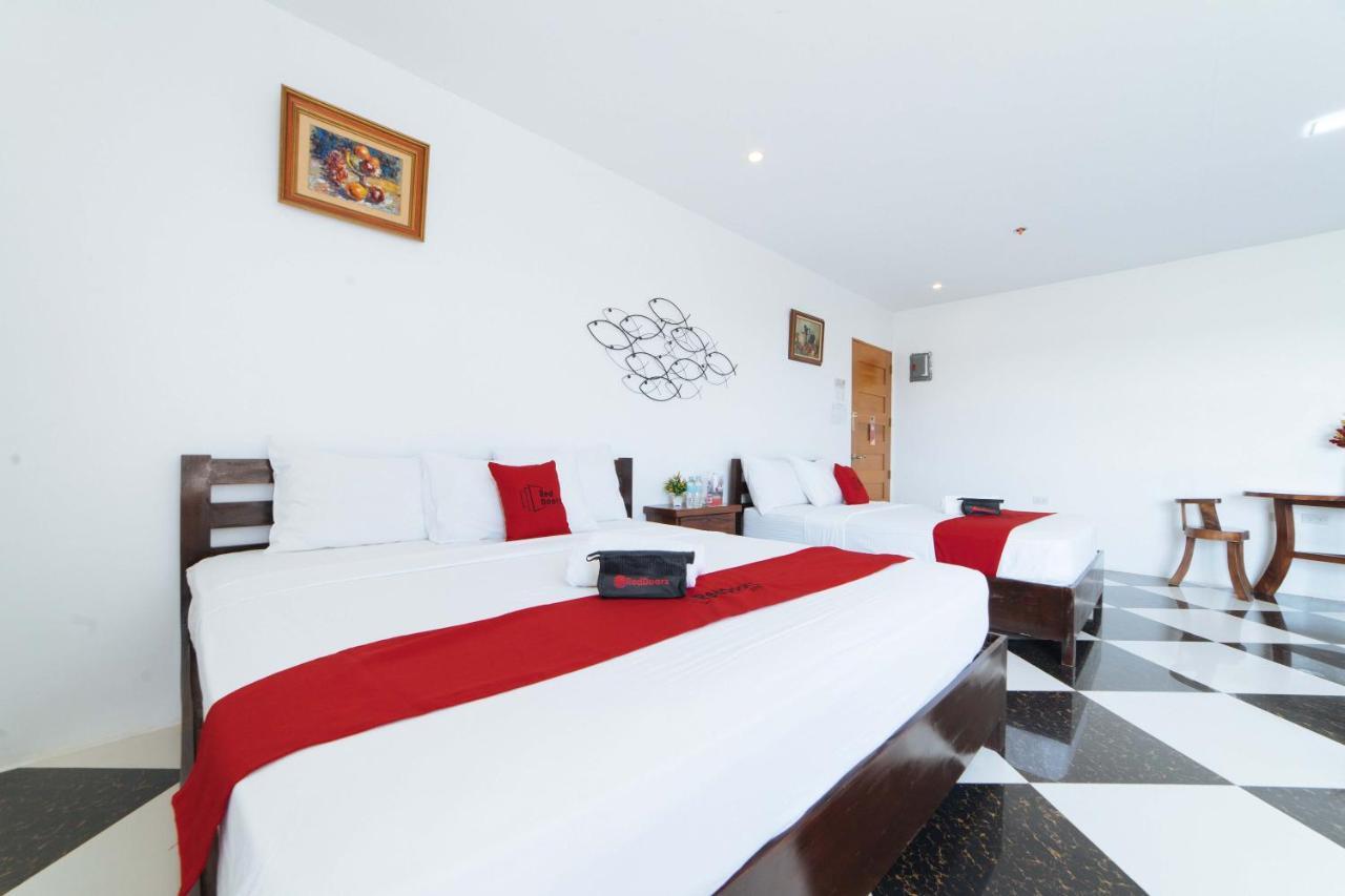 Reddoorz Plus @ San Roque Roxas Dış mekan fotoğraf
