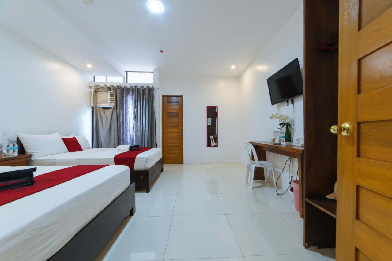 Reddoorz Plus @ San Roque Roxas Dış mekan fotoğraf