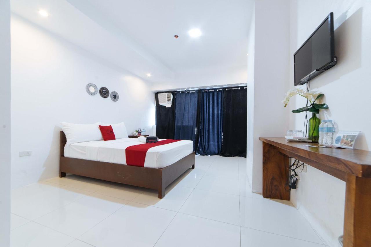 Reddoorz Plus @ San Roque Roxas Dış mekan fotoğraf