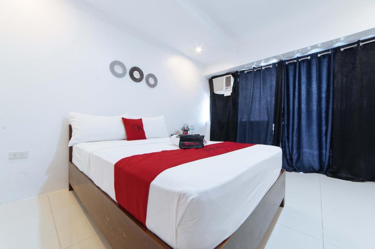Reddoorz Plus @ San Roque Roxas Dış mekan fotoğraf