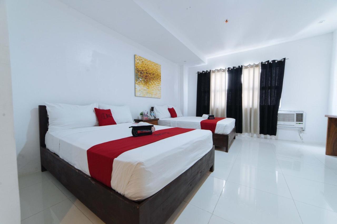 Reddoorz Plus @ San Roque Roxas Dış mekan fotoğraf
