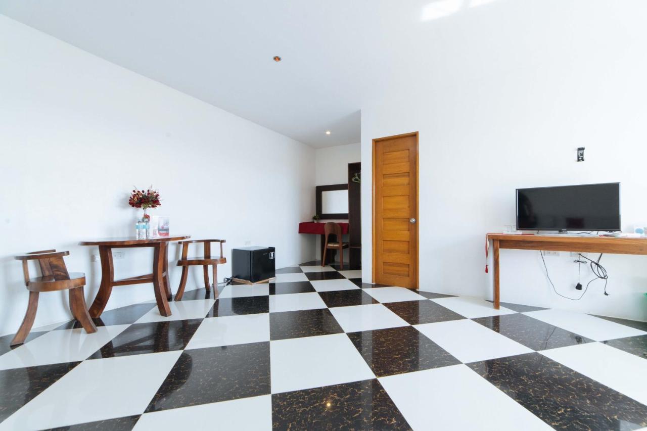 Reddoorz Plus @ San Roque Roxas Dış mekan fotoğraf