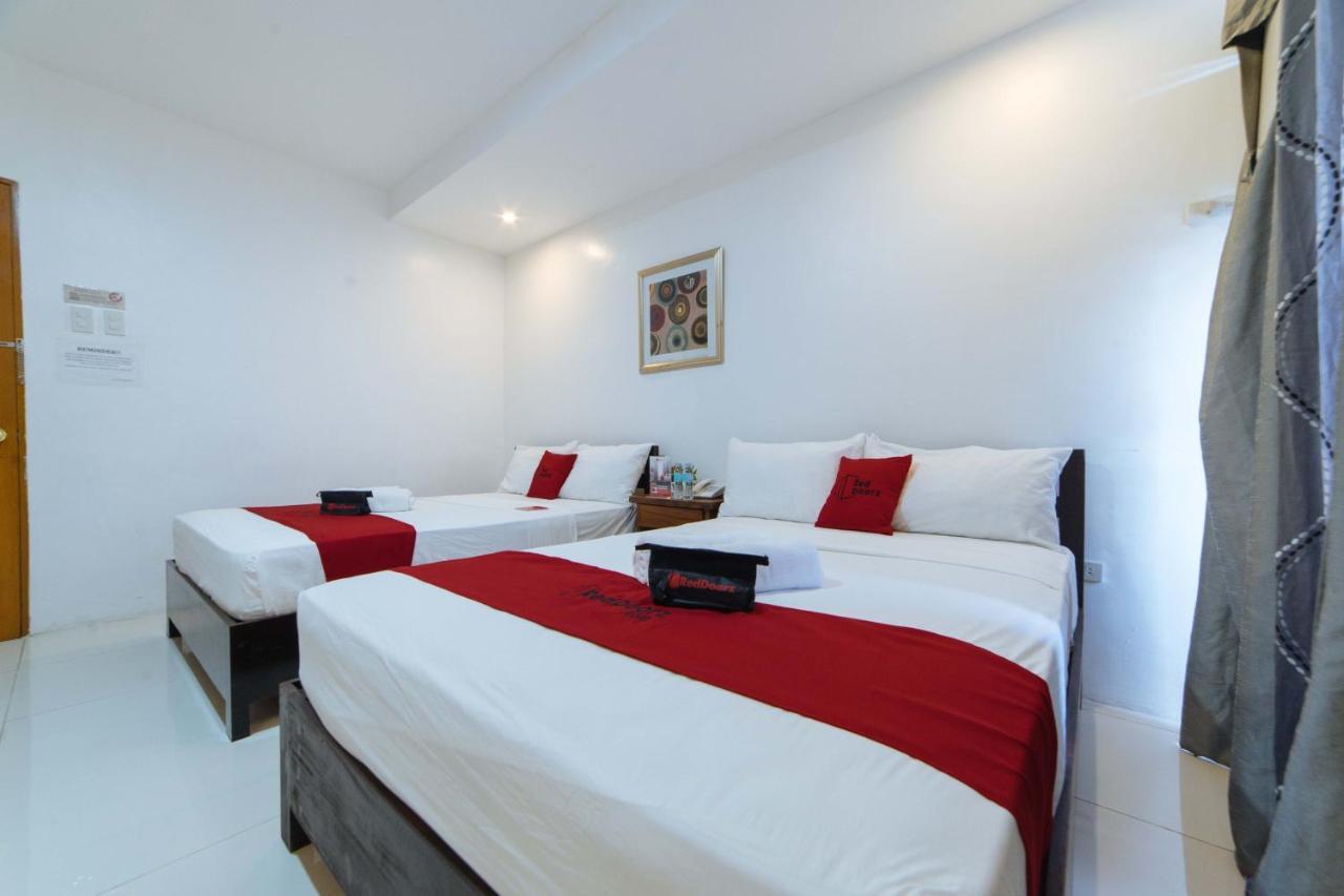 Reddoorz Plus @ San Roque Roxas Dış mekan fotoğraf