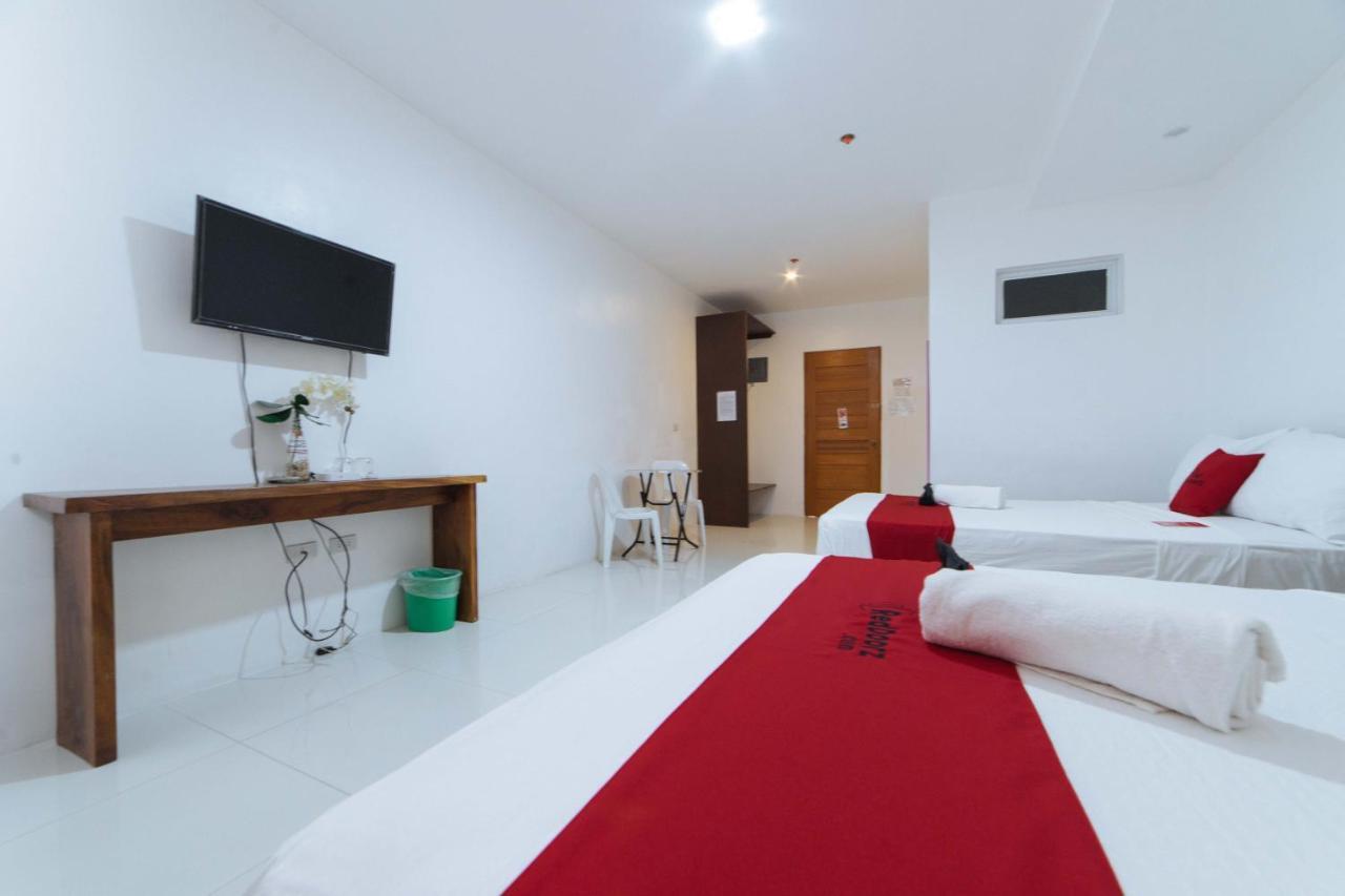 Reddoorz Plus @ San Roque Roxas Dış mekan fotoğraf