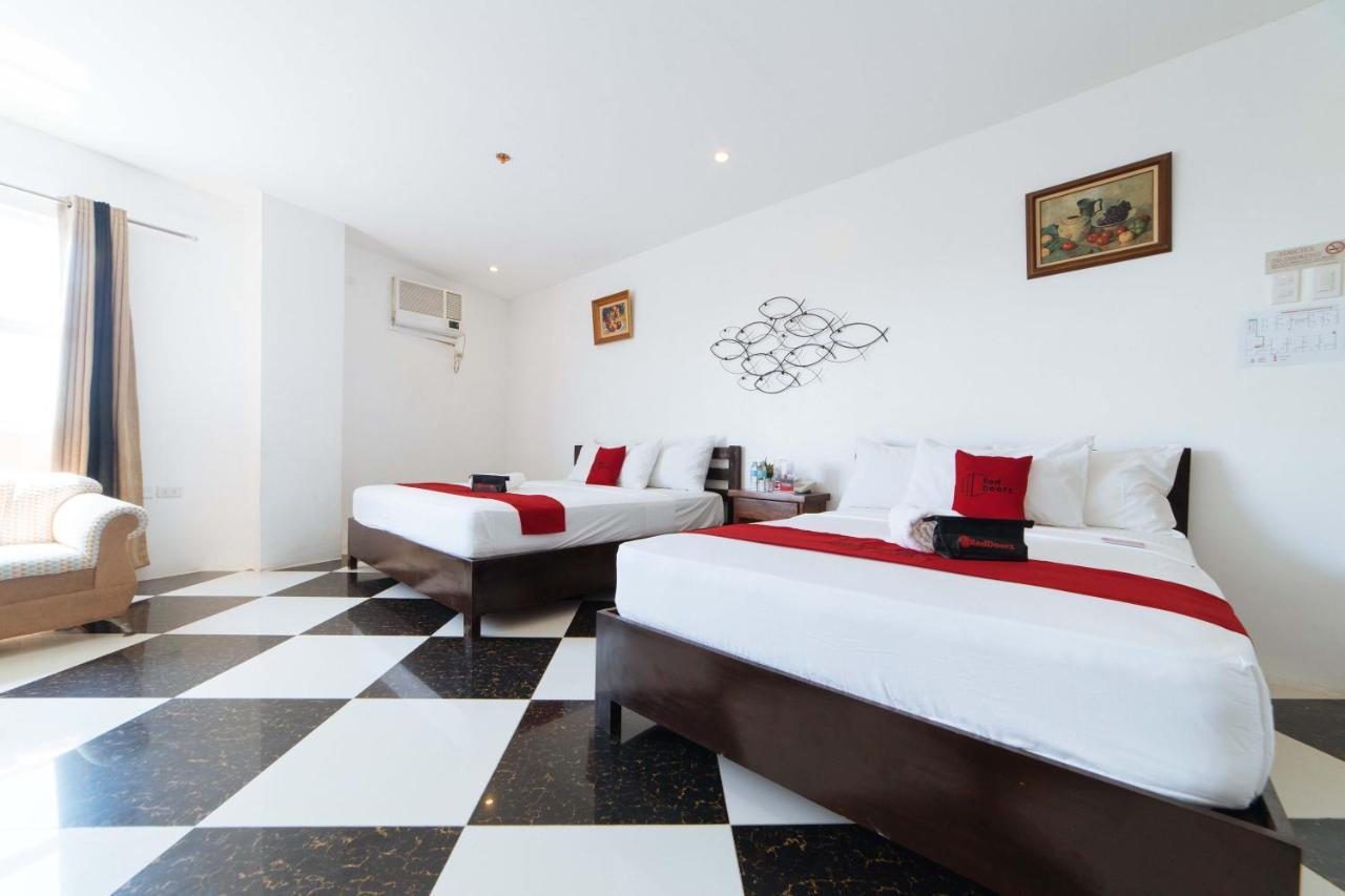 Reddoorz Plus @ San Roque Roxas Dış mekan fotoğraf