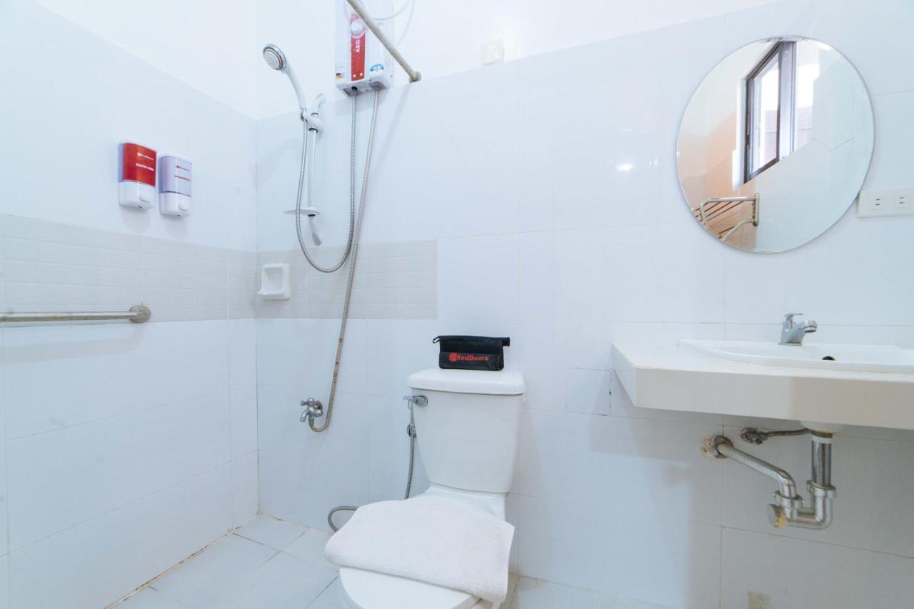 Reddoorz Plus @ San Roque Roxas Dış mekan fotoğraf