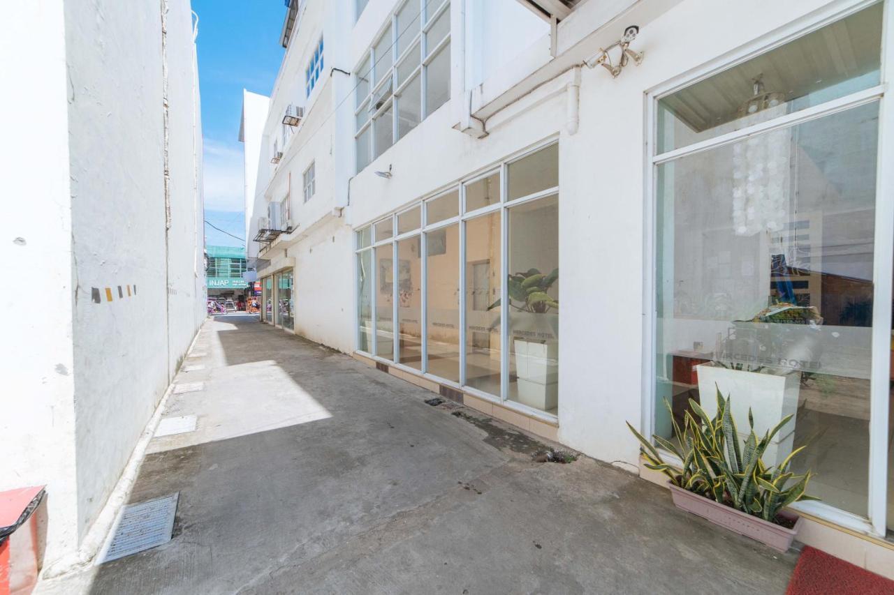 Reddoorz Plus @ San Roque Roxas Dış mekan fotoğraf