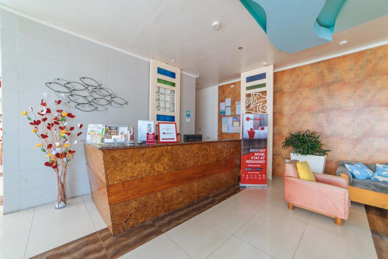 Reddoorz Plus @ San Roque Roxas Dış mekan fotoğraf