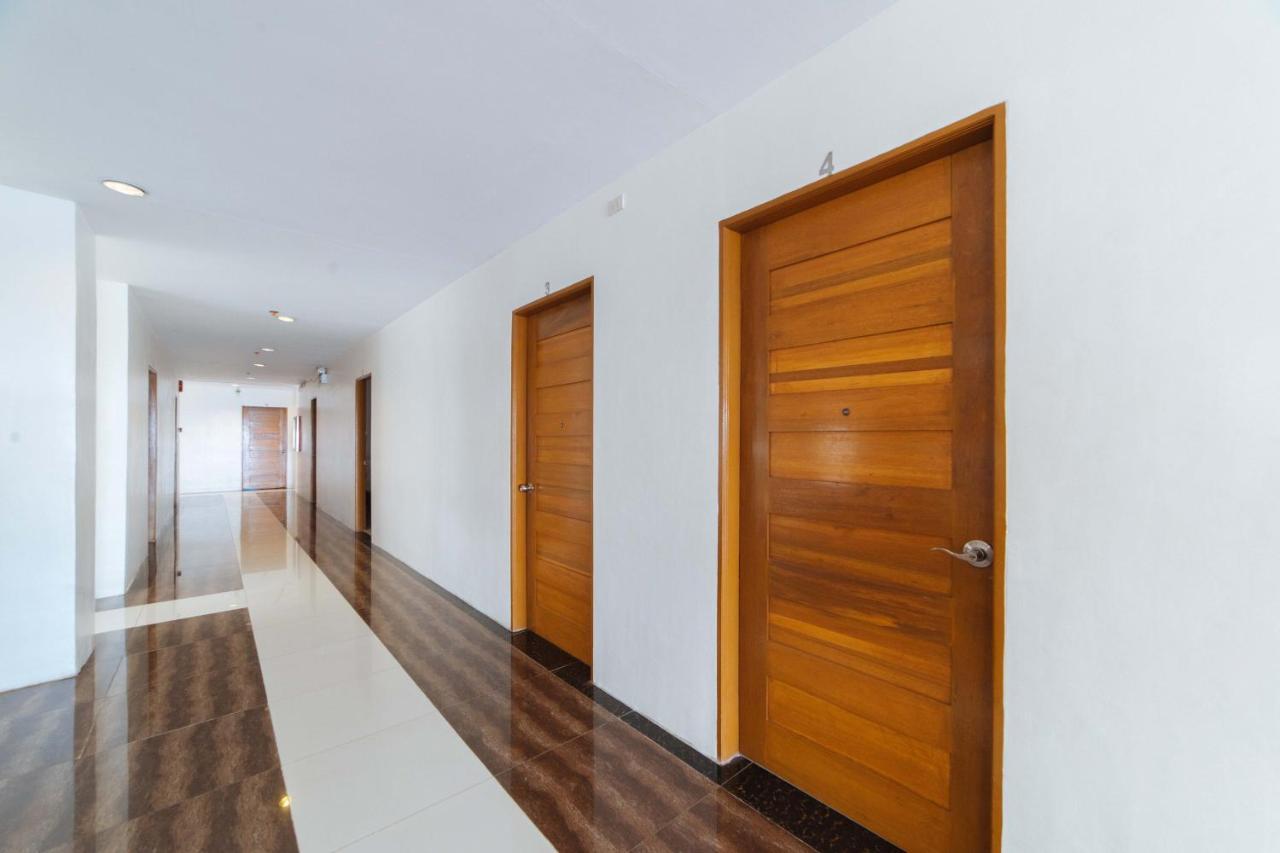 Reddoorz Plus @ San Roque Roxas Dış mekan fotoğraf