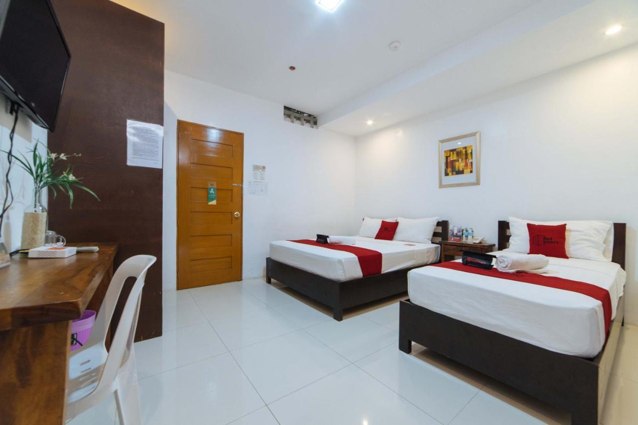 Reddoorz Plus @ San Roque Roxas Dış mekan fotoğraf